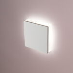 LAMPA SCHODOWA ELKIM LESEL 008A XL Aluminium + szkło akrylowe LED 3000K / 4000K nowoczesna - 5
