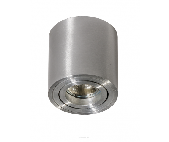 Lampa sufitowa techniczna aluminium Mini Bross  AZzardo GM4000 AL AZ1756