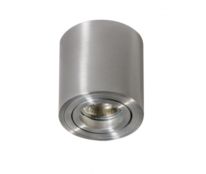 Lampa sufitowa techniczna aluminium Mini Bross  AZzardo GM4000 AL AZ1756