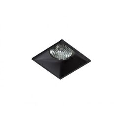 Lampa sufitowa wpuszczana nowoczesna  PIO AZ1278 czarna