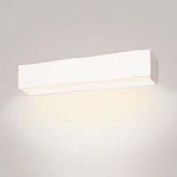 KINKIET LUPINUS/K HQ 116 ELKIM TECHNICZNA NOWOCZESNA 9 DŁUGOŚCI LED 3000K / 4000K CZARNA LUB BIAŁA