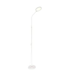 SM-609-WH LAMPA PODŁOGOWA BIAŁA/WHITE ZUMALINE