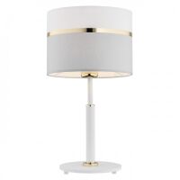 Lampa stołowa KASER 4286 Argon Elegancka wysokość 45 cm