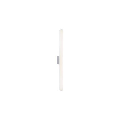 Kinkiet łazienkowy LED Ice Tube 12W 1200lm 4000K biały IP44 8118