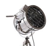 Lampa podłogowa FUTURIS LDF 5535 (CHR) Lumina Deco chrom trójnożna - 3