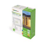 Naświetlacz reflektor zewnętrzny NOCTIS LUX 2 20W SpectrumLed Zewnętrzny LED IP44 z czujnikiem ruchu - 2