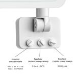 Naświetlacz reflektor zewnętrzny NOCTIS LUX 2 20W SpectrumLed Zewnętrzny LED IP44 z czujnikiem ruchu - 5