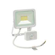 Naświetlacz reflektor zewnętrzny NOCTIS LUX 2 20W SpectrumLed Zewnętrzny LED IP44 z czujnikiem ruchu