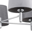 Lampa wisząca BOLZANO 2108 Argon styl glamour 5xE27 - 3