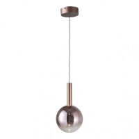 Lampa wisząca Camino PND-24038-1A-COPP Italux