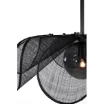 STYRKA Pendant 1L 63cm Black/Smoke 108660 Markslojd - 2