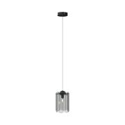 MD3523-1-EBCN NIRA LAMPA WISZĄCA CZARNA/BLACK ZUMALINE