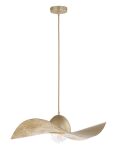 Lampa wisząca KAPELLO 32348 SIGMA ZŁOTY KAPELUSZ - 3