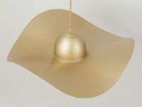 Lampa wisząca KAPELLO 32348 SIGMA ZŁOTY KAPELUSZ - 4
