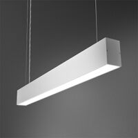 Lampa wisząca Set Tru LED hermetic Aquaform 50192 kolory wykończenia do wyboru podwyższona klasa szczelności