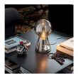 Lampa stołowa Lampka biurkowa  Birillo TL1 Small 116570 NOWOCZESNY IP20 E27 METAL Ideal Lux OPRAWA W STYLU NOWOCZESNYM  - 2