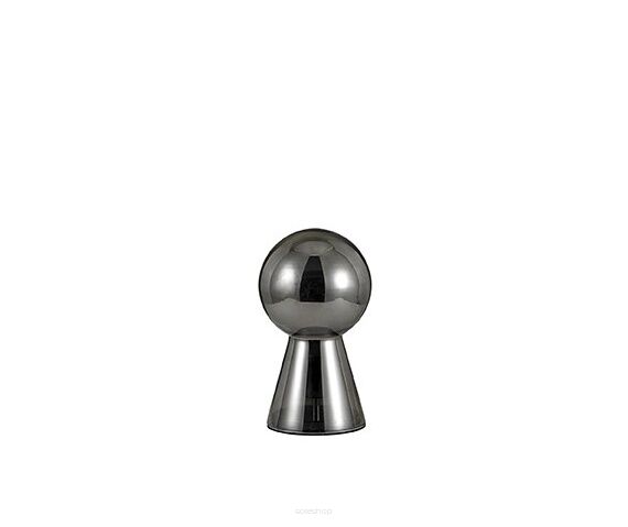 Lampa stołowa Lampka biurkowa  Birillo TL1 Small 116570 NOWOCZESNY IP20 E27 METAL Ideal Lux OPRAWA W STYLU NOWOCZESNYM 
