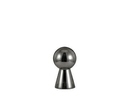 Lampa stołowa Lampka biurkowa  Birillo TL1 Small 116570 NOWOCZESNY IP20 E27 METAL Ideal Lux OPRAWA W STYLU NOWOCZESNYM 