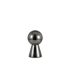 Lampa stołowa Lampka biurkowa  Birillo TL1 Small 116570 NOWOCZESNY IP20 E27 METAL Ideal Lux OPRAWA W STYLU NOWOCZESNYM 