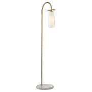 Lampa podłogowa BOW F01152BR Cosmo Light 150 cm klasyczna