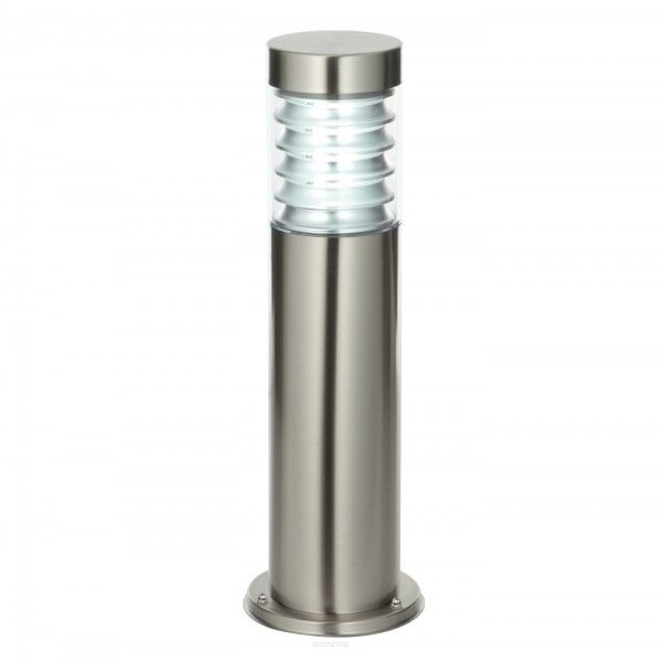 Lampa zewnętrzna latarnia EQUINOX stal nierdzewna ENDON 49910