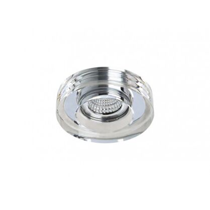 Lampa sufitowa wpuszczana crystal Vektor  Azzardo AZ1494