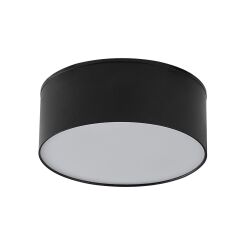 WM-TD8880-M-3K-BL SOLARI LAMPA SUFITOWA CZARNA ZUMALINE