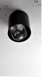 Lampa sufitowa PROXA MOVE H145 NT QR111 Labra 3.0373 Natynkowa tuba o wys. 14.5 cm  - 2