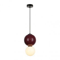 Lampa wisząca Pieve PND-95221-1M-PRP Italux
