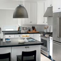 Lampa wisząca Tolomeo SP1 D40 Ideal Lux  001821 klosz  z ręcznie dmuchanego zdobionego szkła w kolorze szarym