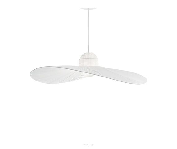 Lampa wisząca Madame SP1 174396 NOWOCZESNY IP20 METAL Ideal Lux oprawa wisząca w kolorze czarnym