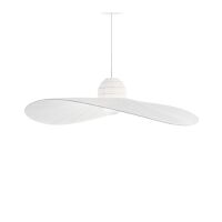 Lampa wisząca Madame SP1 174396 NOWOCZESNY IP20 METAL Ideal Lux oprawa wisząca w kolorze czarnym