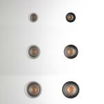 Lampa sufitowa Void 55 Astro 1392017 Podtynkowa śr. 12.1 cm BIAŁA - 3