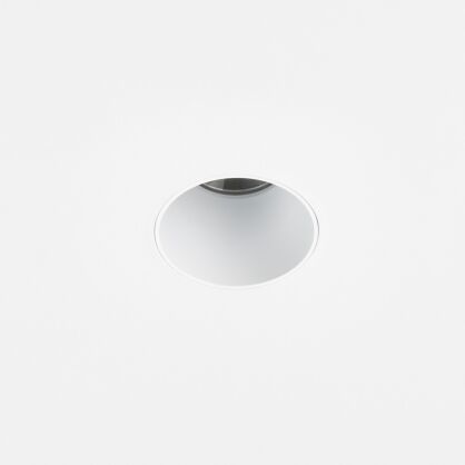 Lampa sufitowa Void 55 Astro 1392017 Podtynkowa śr. 12.1 cm BIAŁA