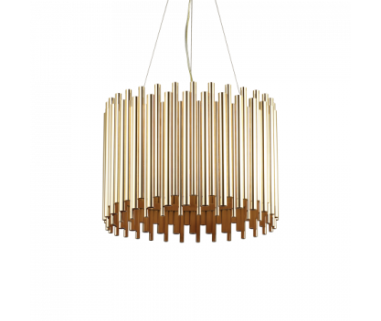 Lampa wisząca Żyrandol Pan SP5 208817  NOWOCZESNY IP20 E27 METAL Ideal Lux OPRAWA W STYLU NOWOCZESNYM 