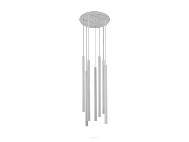 Lampa wisząca LASER white Nowodvorski 8918