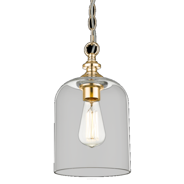 Lampa wisząca PRAGUE P01909AU Cosmo Light elegancka