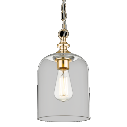Lampa wisząca PRAGUE P01909AU Cosmo Light elegancka