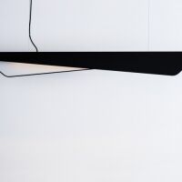 Lampa wisząca Wave Max LED Labra 5.0424 fala różne kolory wykończenia idealna do salonu