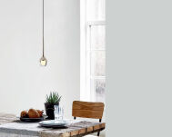 Lampa wisząca CRIMA GOLD ORLICKI DESIGN ZŁOTO nowoczesna - 2