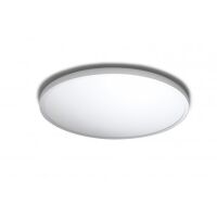 Plafon MALTA R60 AZZARDO LED 48W 3000K/4000K AZ4253 AZ4254