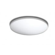 Plafon MALTA R60 AZZARDO LED 48W 3000K/4000K AZ4253 AZ4254