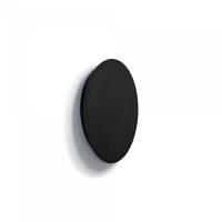 Kinkiet RING LED S 7634 NOWODVORSKI czarny okrągły 15 cm