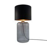 Lampa stołowa AMARSA GRAFIT Zuma Line Nowoczesna inspirowana stylem klasycznym 3 rodzaje - 5