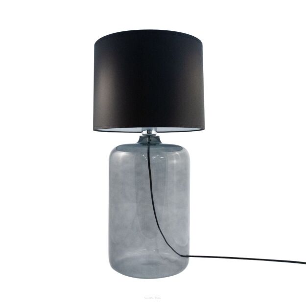 Lampa stołowa AMARSA GRAFIT Zuma Line Nowoczesna inspirowana stylem klasycznym 3 rodzaje