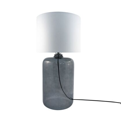Lampa stołowa AMARSA GRAFIT Zuma Line Nowoczesna inspirowana stylem klasycznym 3 rodzaje