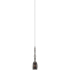 Lampa wisząca czarna ABI L Nowodvorski 8864