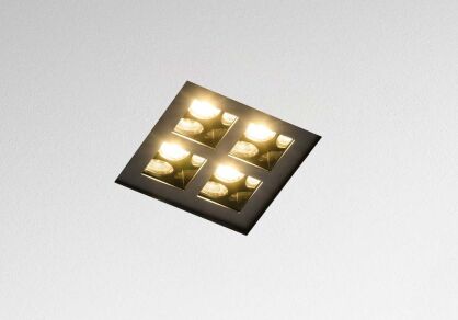Lampa sufitowa DOTA TRIMLESS 40.4 Q ON-OFF 4.1943 Labra wpuszczana