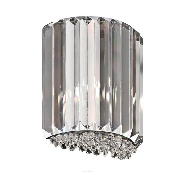 KINKIET LAMPA WEWNĘTRZNA (KINKIET) ZUMA LINE PRINCE WALL W0360-01A-B5AC ZUMA LINE 