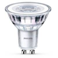 Żarówka led Philips 3.5W odpowiednik 35W GU10 275lm 4000K 